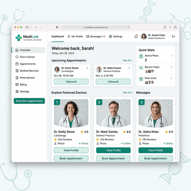MedConnect